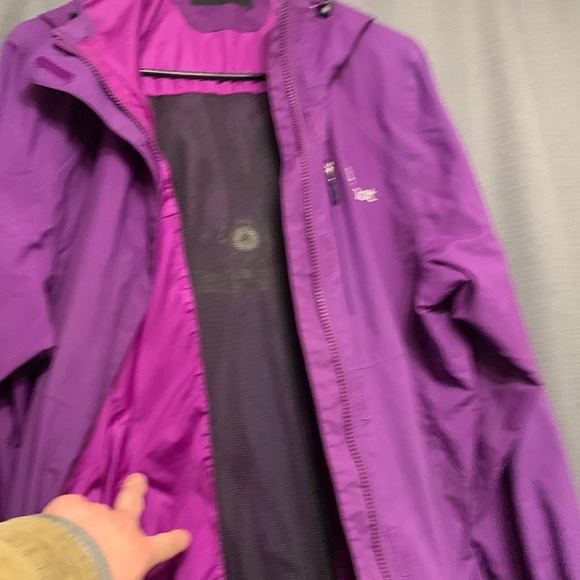 Marmot XL vintage rain jacket - Picture 4 of 5